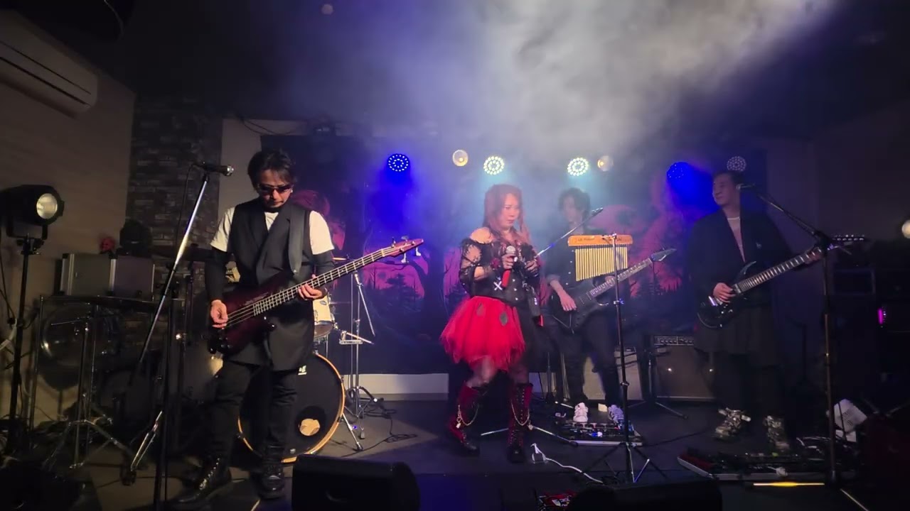 PERSONZコピーバント🌺JINX🌺R8年2月22日サトシホンダドットコムLIVE Bar Parquetzにて、フル動画 JINX72回目LIVE🌺