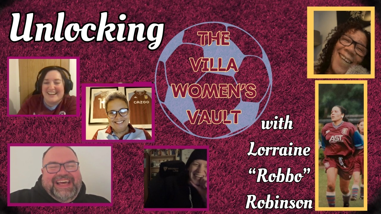 Unlocking the Villa Women's Vault: ft. Lorraine 
