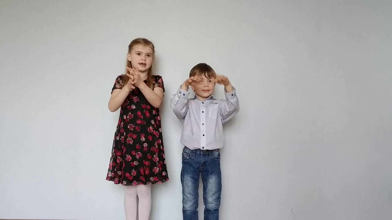 Der Kluge baut sein Haus - Kinderlied