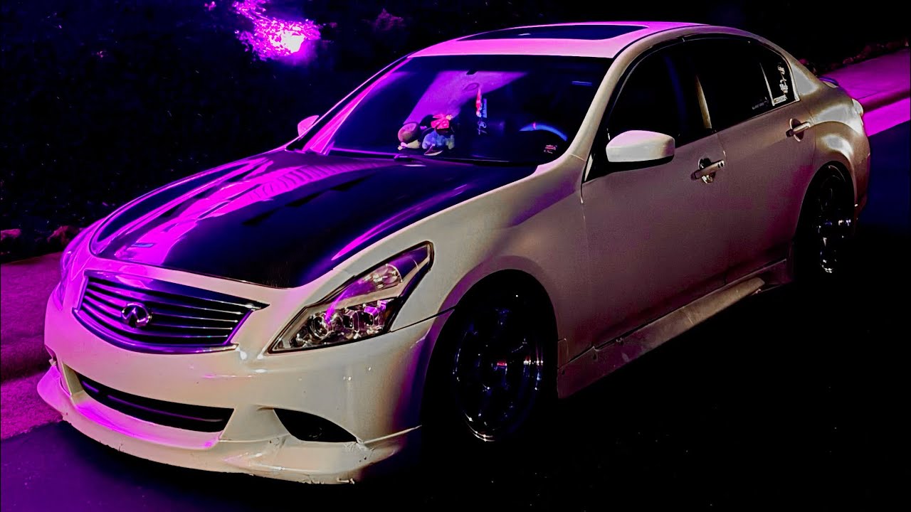 Tuner cars take over the streets 