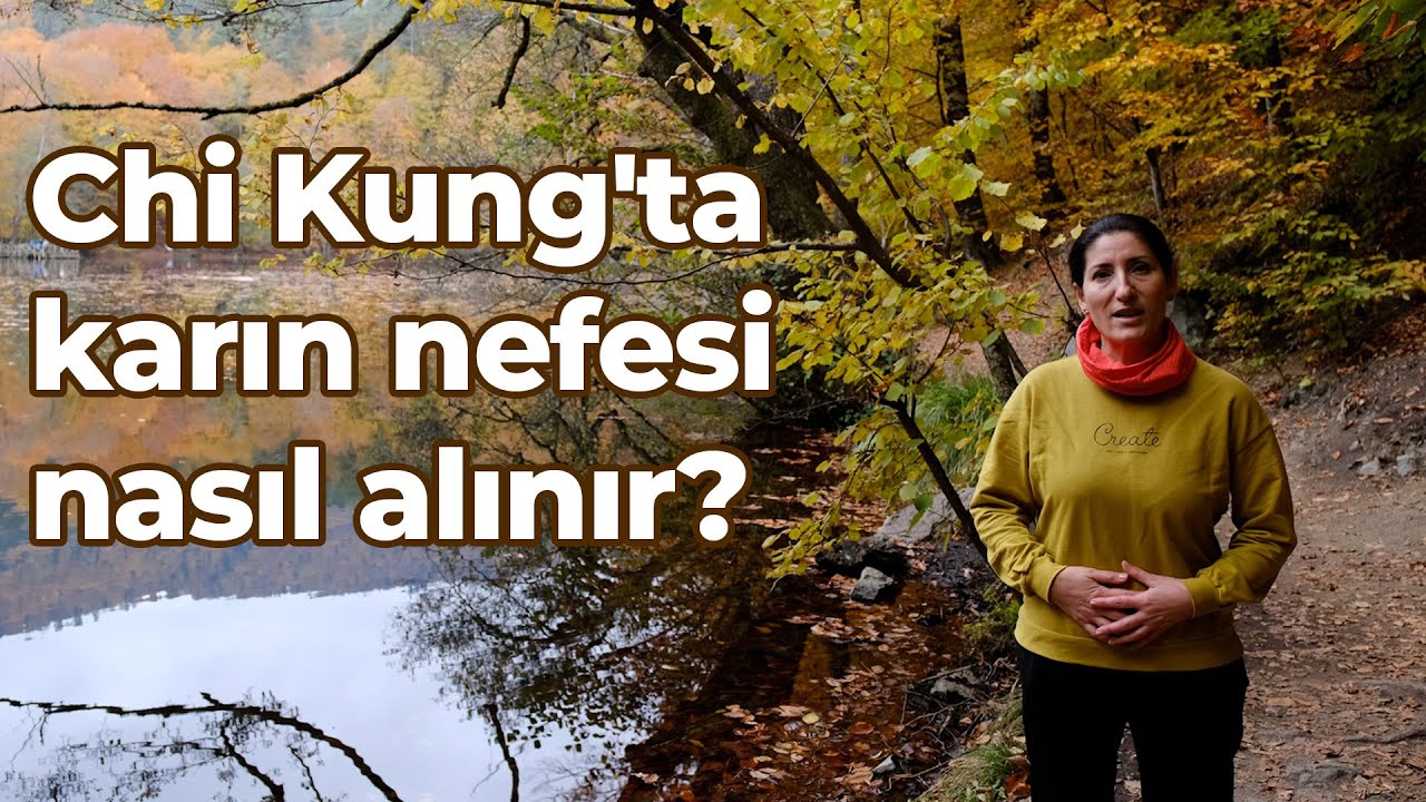 Chi Kung Karın Nefesi