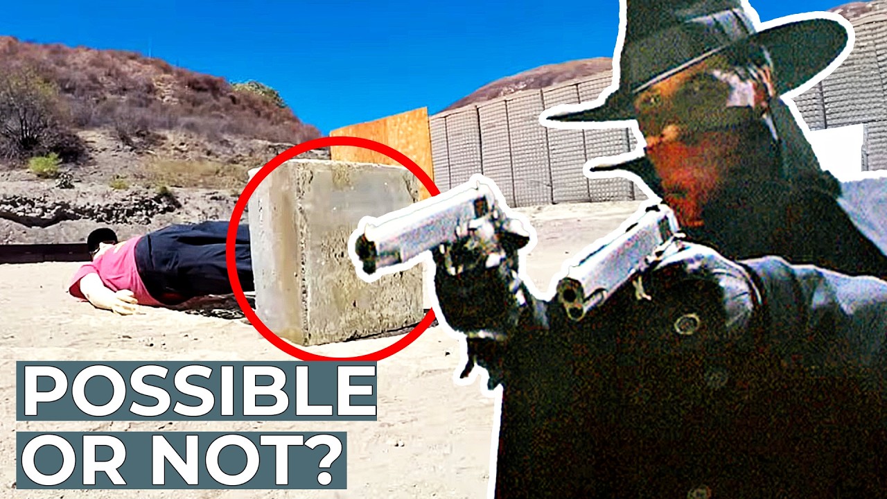 Hollywood Weapons: Larry's Shadow | FD Real