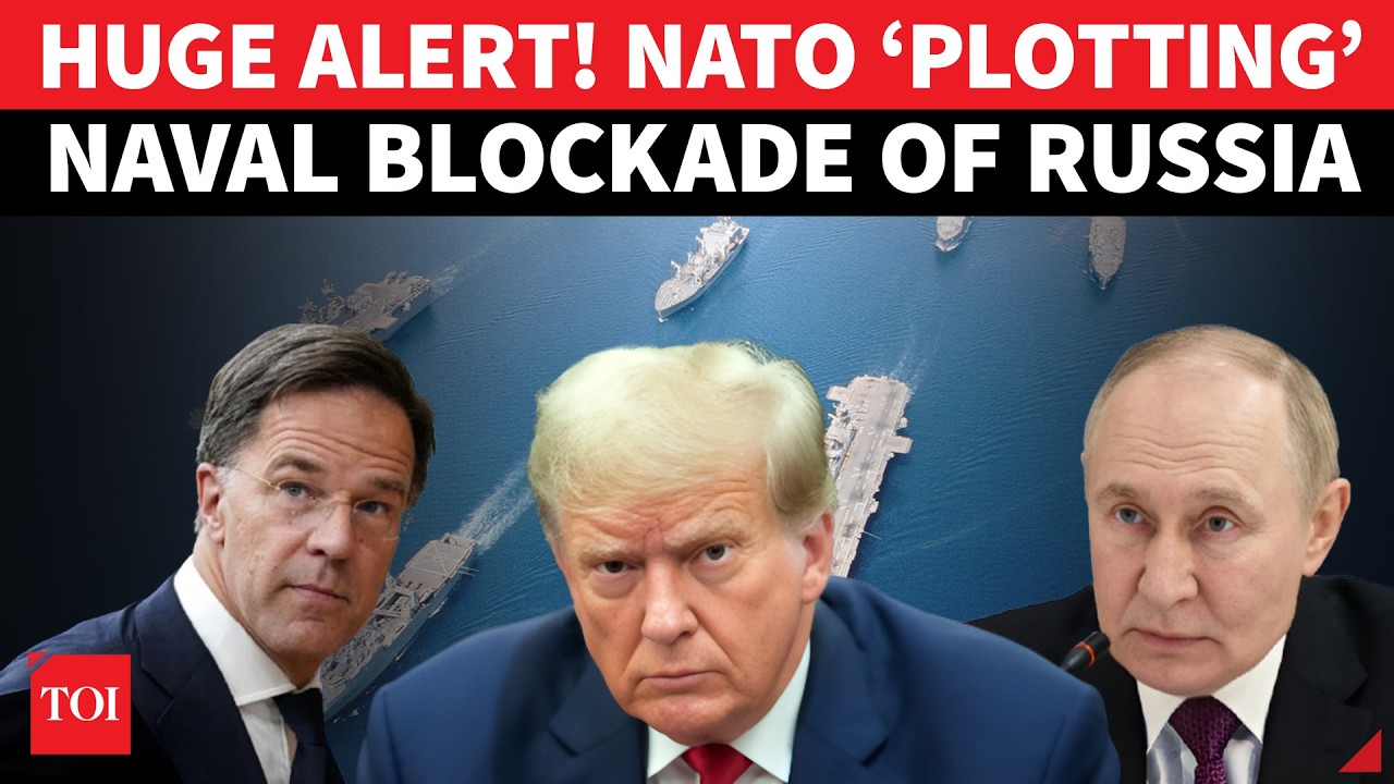 Russia Vs NATO War Alert: Putin Aide Issues Dire Warning, ‘EU Nations Planning Maritime Siege’