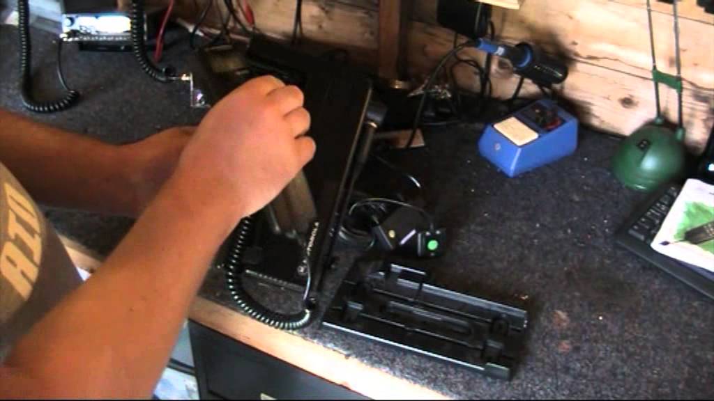 Motorola 2500 GSM Transportable