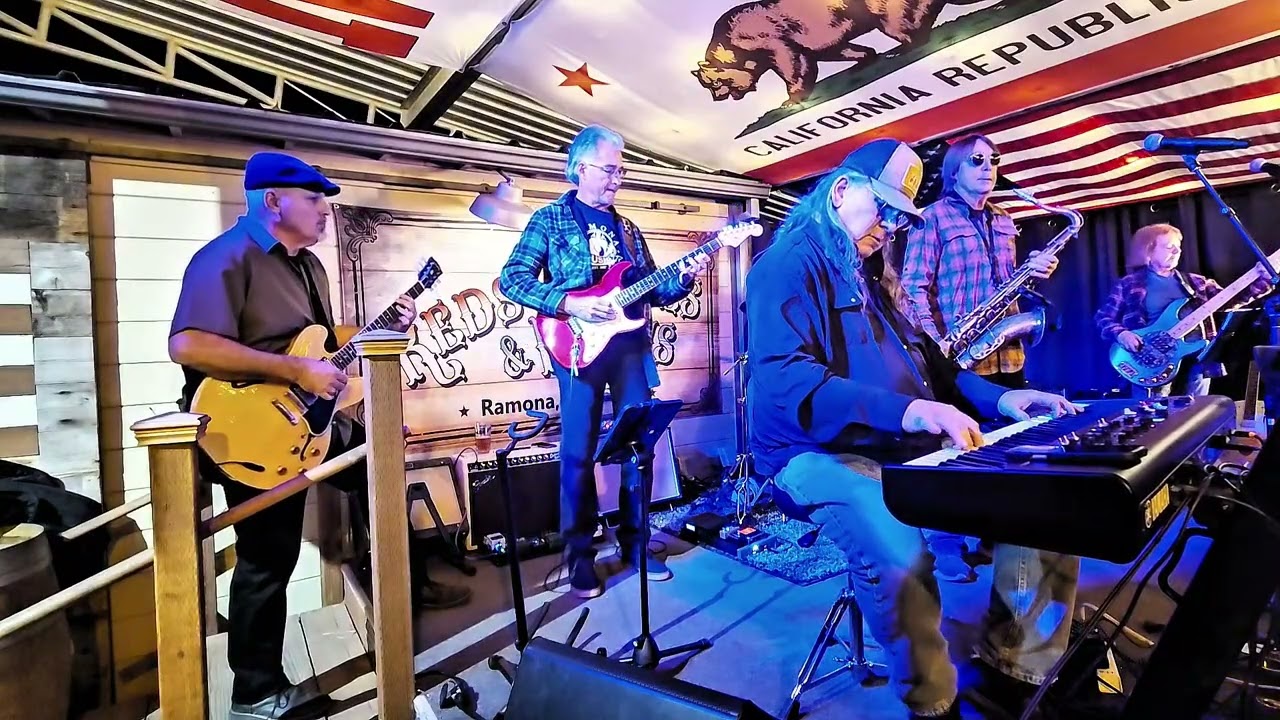 RMA - Blues Jam - 05 - January 19, 2026