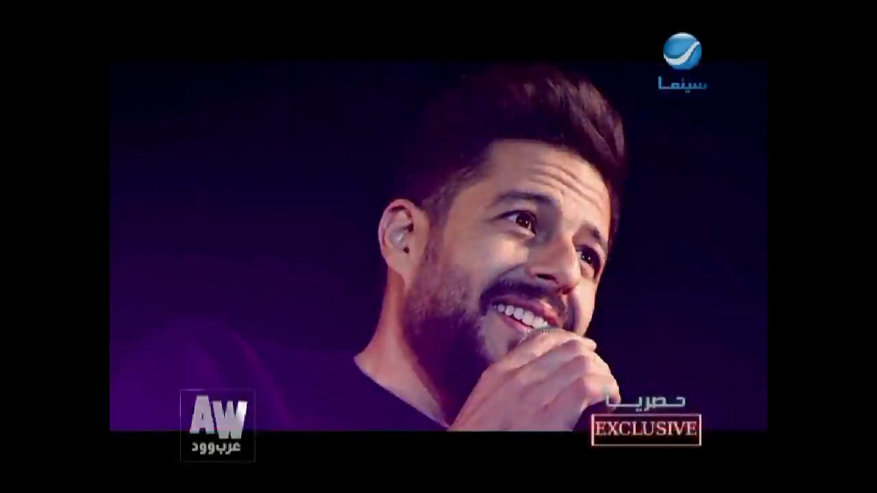 عرب وود l لقاء حصري مع النجم 