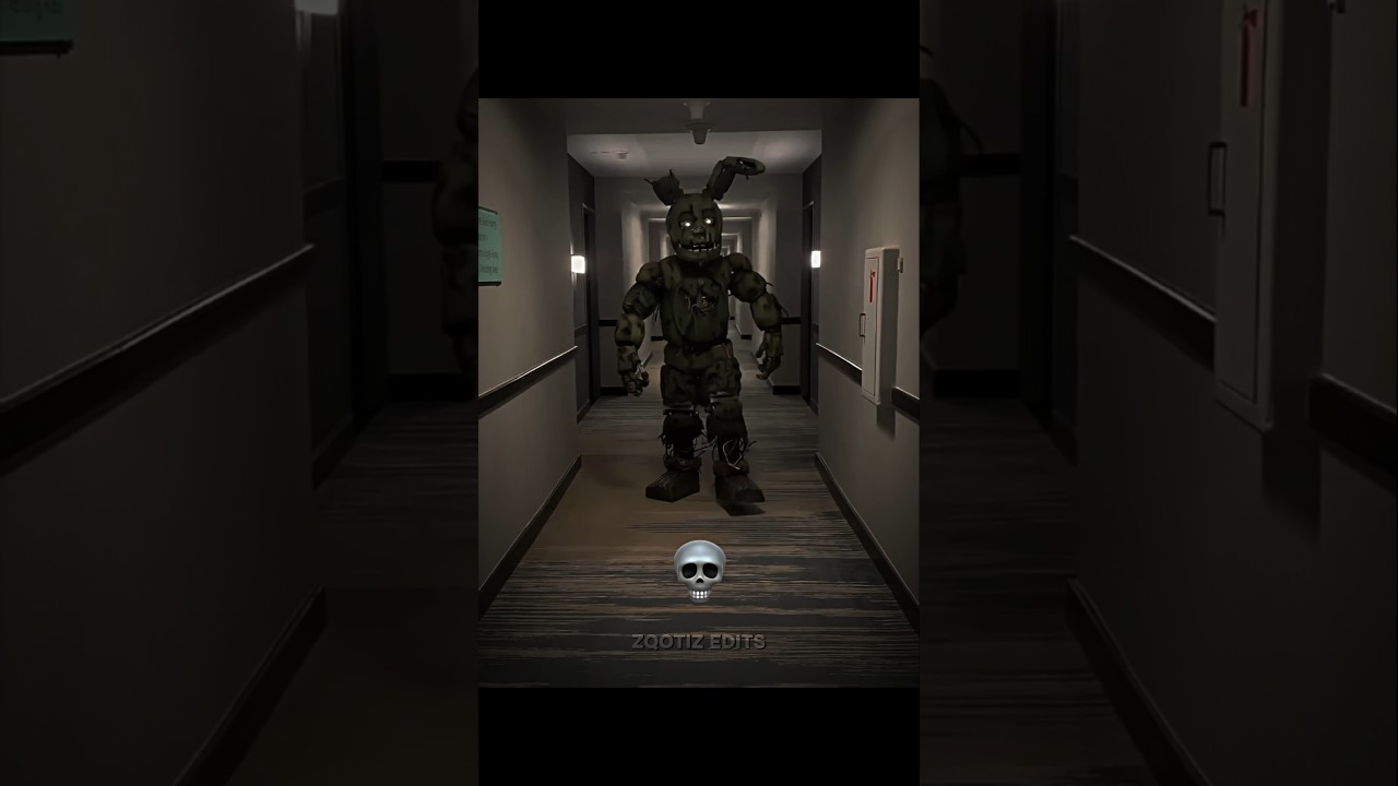 The Best Cosplayer Freddy ☠️ (Part.3)