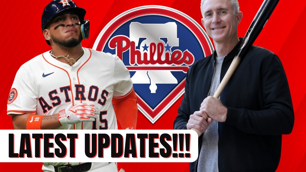We FINALLY Have Our Answer... | Daily Phillies News & Rumors