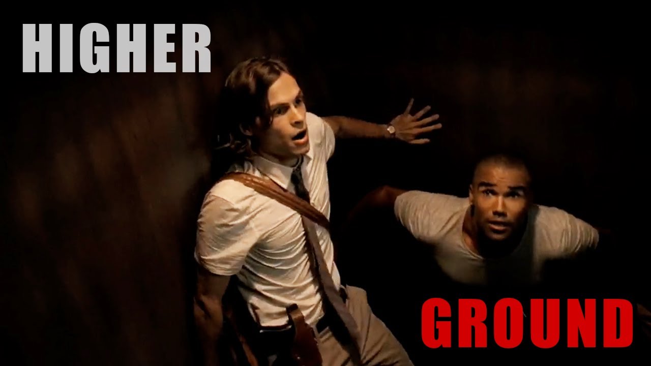 Spencer Reid (Criminal Minds) | Higher Ground