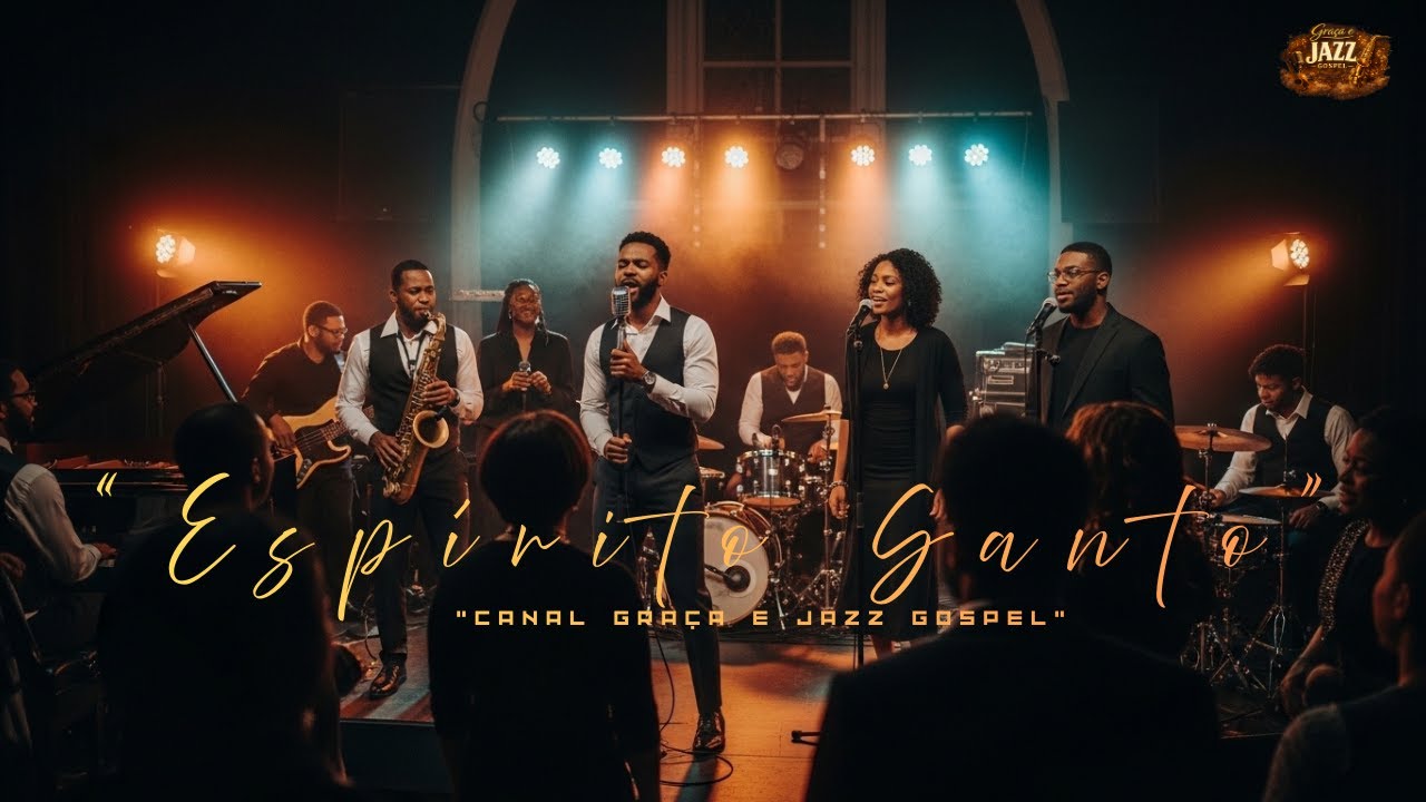 Espírito Santo - Graça Jazz Gospel