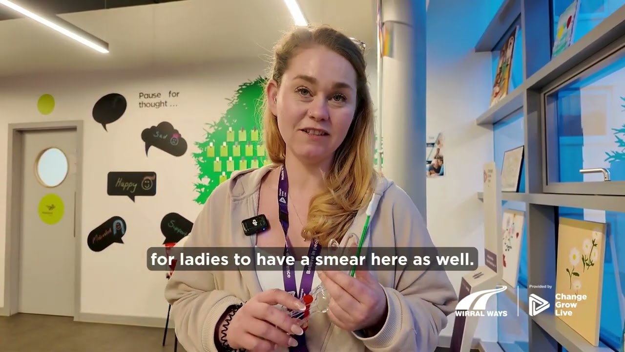 Health First: Why Cervical Screening Matters