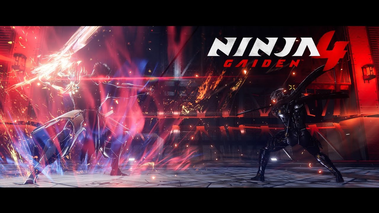 Ninja Gaiden 4 | KAGACHI BOSS FIGHT (NO DAMAGE/MASTER NINJA/NO HUD/TIME - 1:02)