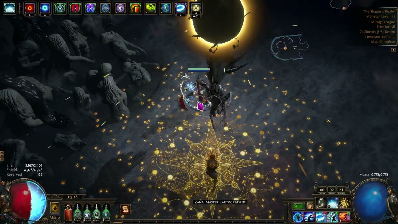 Ice Nova Archmage - Uber Uber Elder