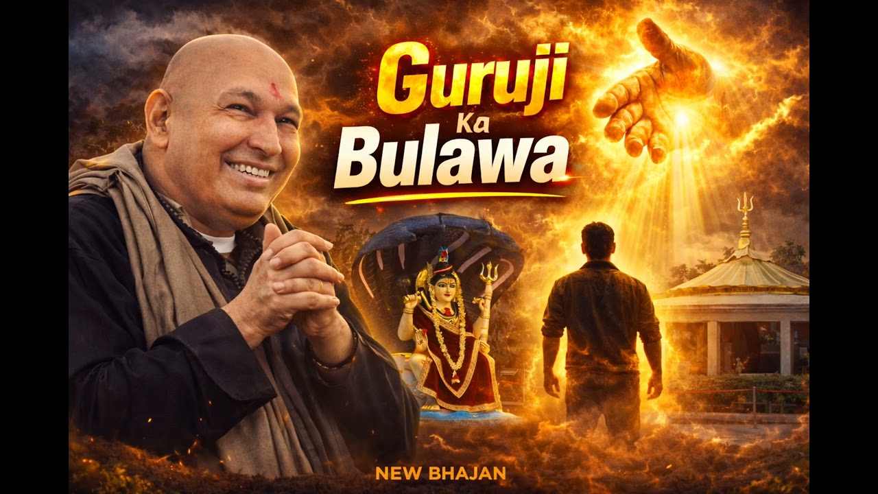 Guruji Ka Bulawa 🙏 | Dil Ko Chhoo Jane Wala Bhajan 2026 | Jai Guruji