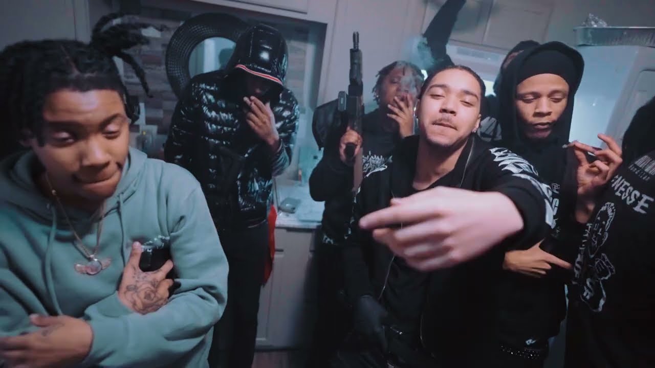 BandClan - John Cena (Jaay Finesse, NateBC, Drama BC, & Lil3BC) ​⁠Official Music Video