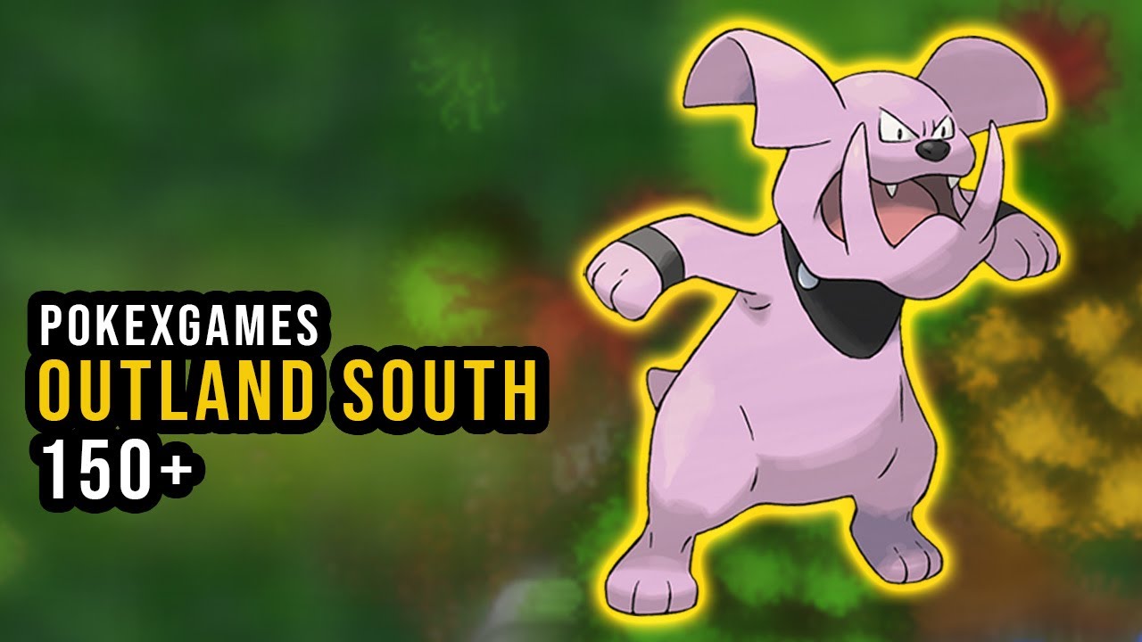 Granbull 150+ - PokeXGames - PXG - PL