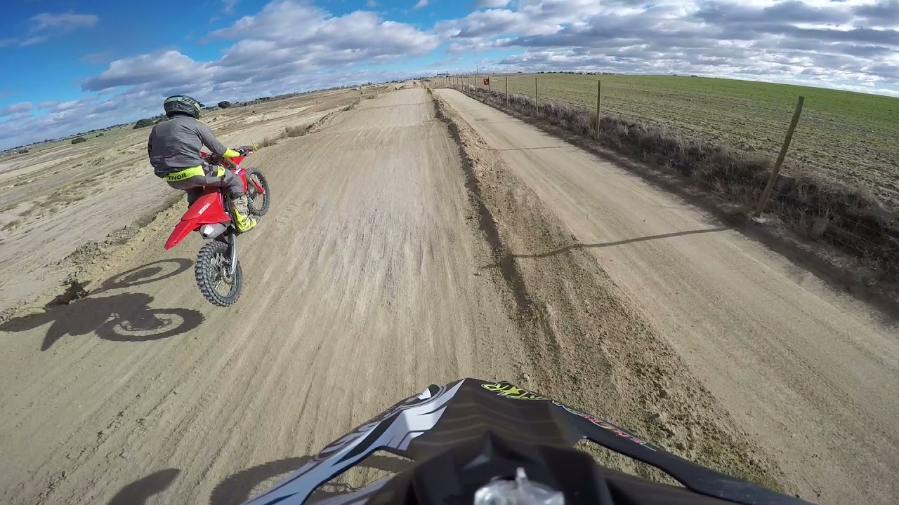 Circuito Pro El Bunker, Husqvarna FC 250cc
