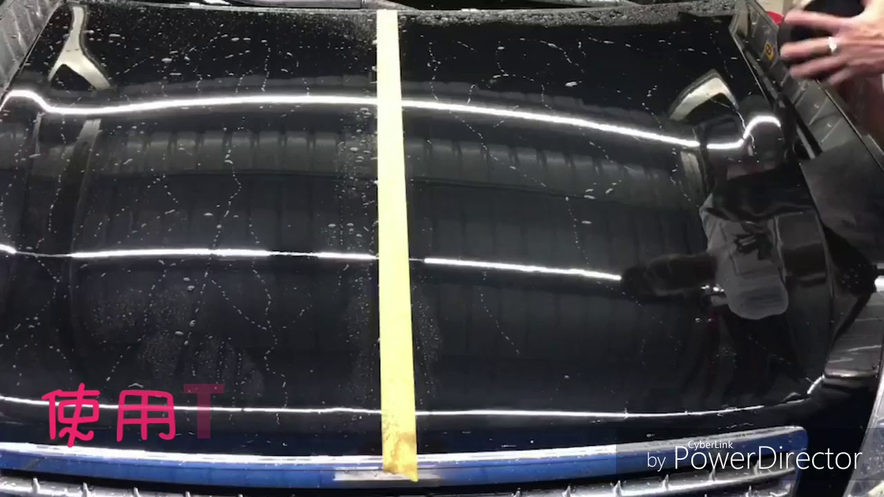 頂級高純度白棕櫚固蠟實測效果呈現