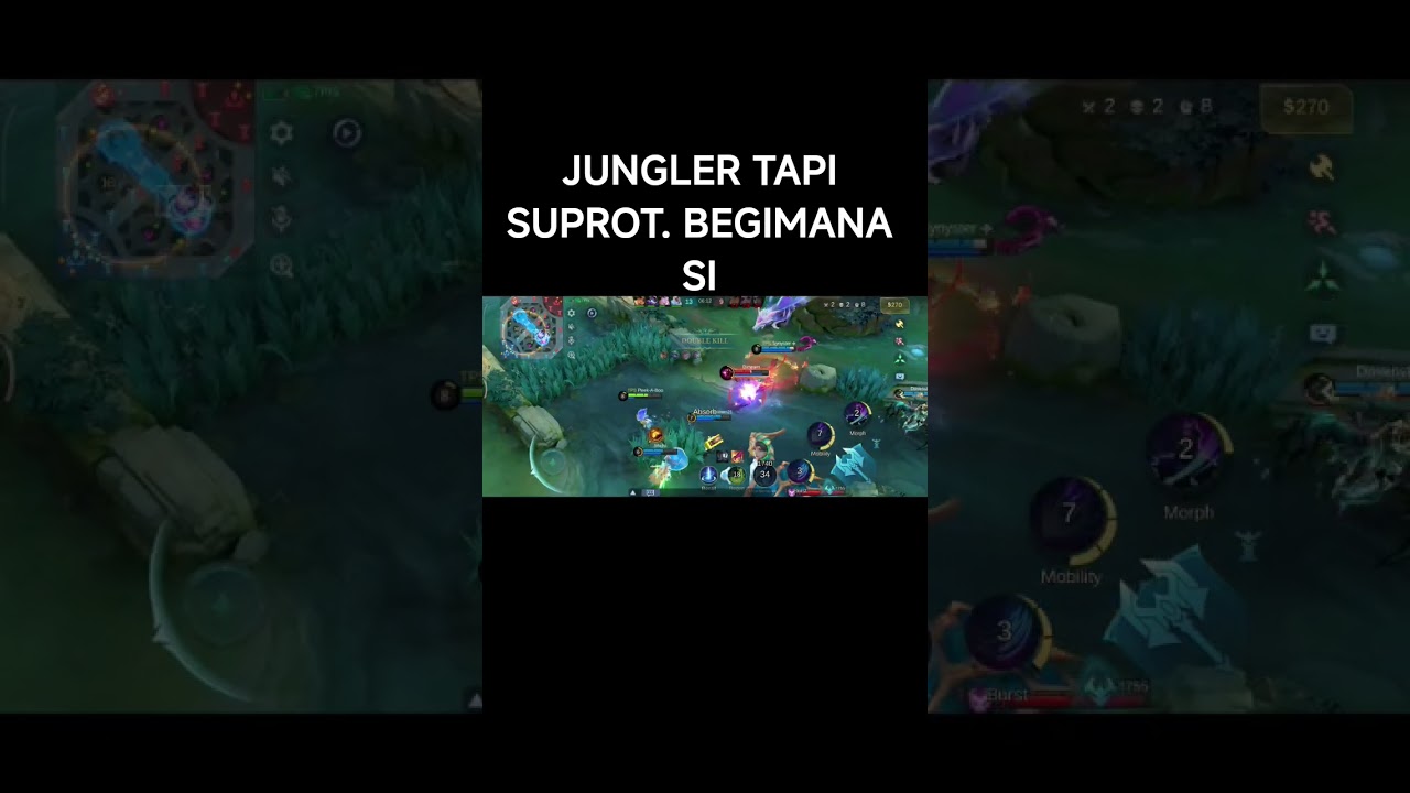 #Shorts #YouTubeShorts #MobileLegends #MLBB #MLBBShorts #Selena #JunglerML  #RankedML #MLBBIndonesia
