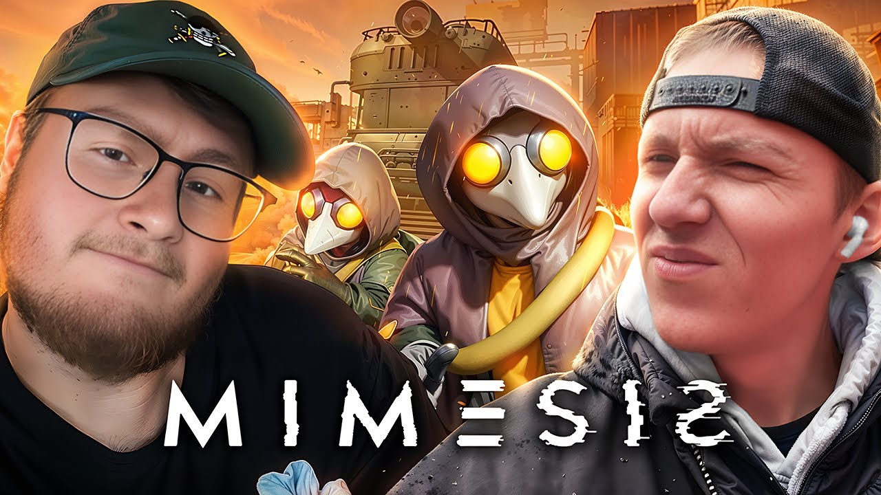 Can this game TRICK us with A.I.?(Mimesis)