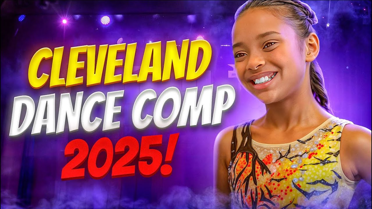 Cleveland Dance Comp 2025!