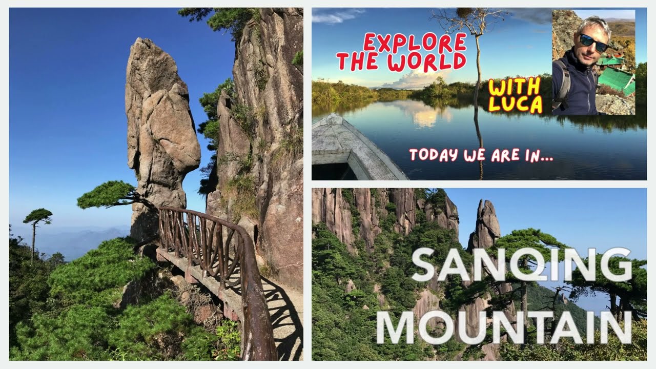 My Sanqingshan Adventure | Day 1: Exploring the Divine Mountain Peaks 🗻