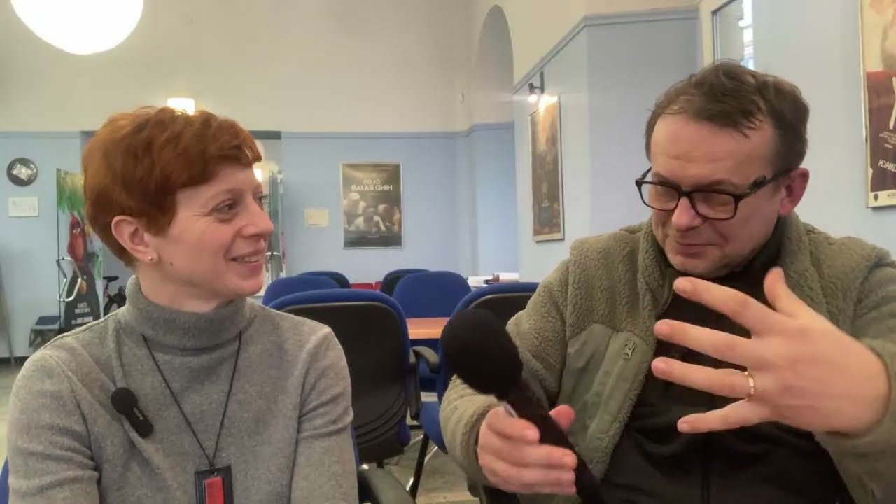 O nowościach i zapowiedziach filmowych z kina Bałtyk opowiada Renata Marchwiak
