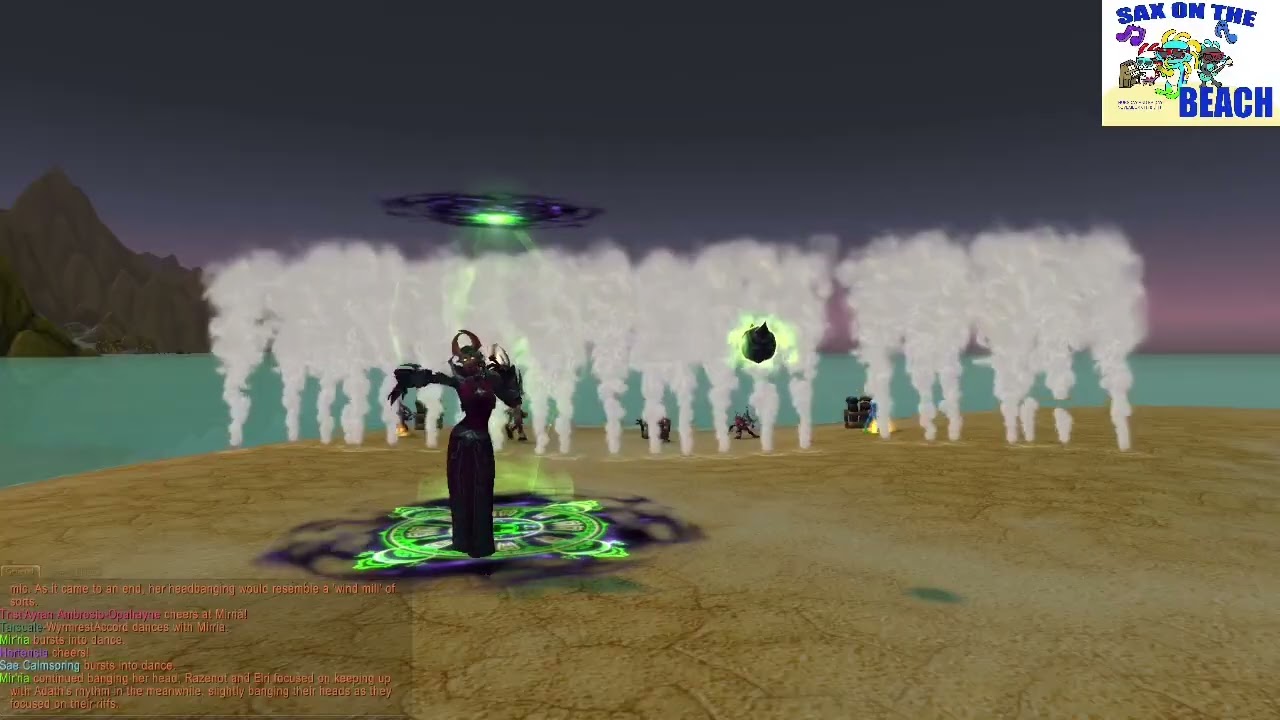 Sax on the Beach 2025-Enemies of Reality