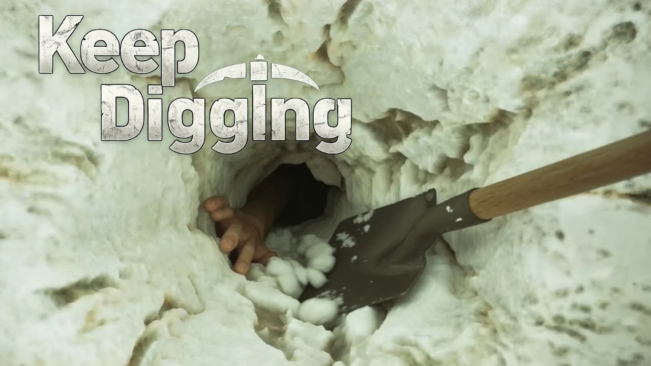 Cave Divers Are Out Of Hand
