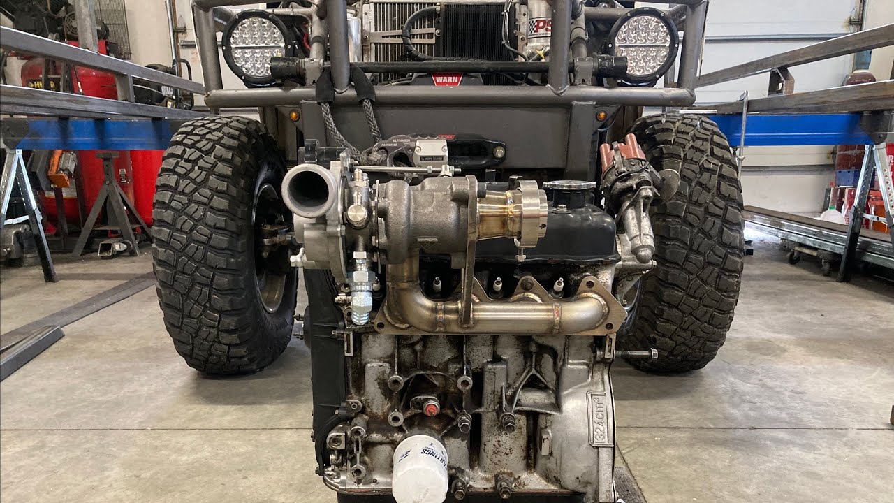 Samurai Turbo install