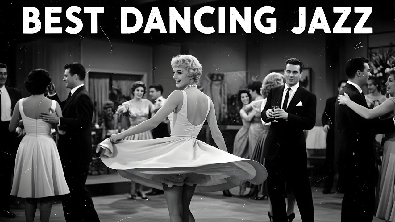 🎼 Jazz For Dancing | Soulful Jazz & Rhythms – Soul Symphony Steps