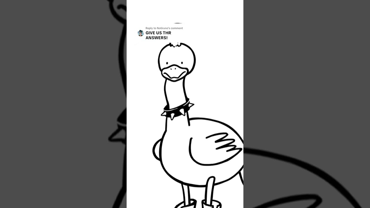 No context but I’ll still draw the granny 