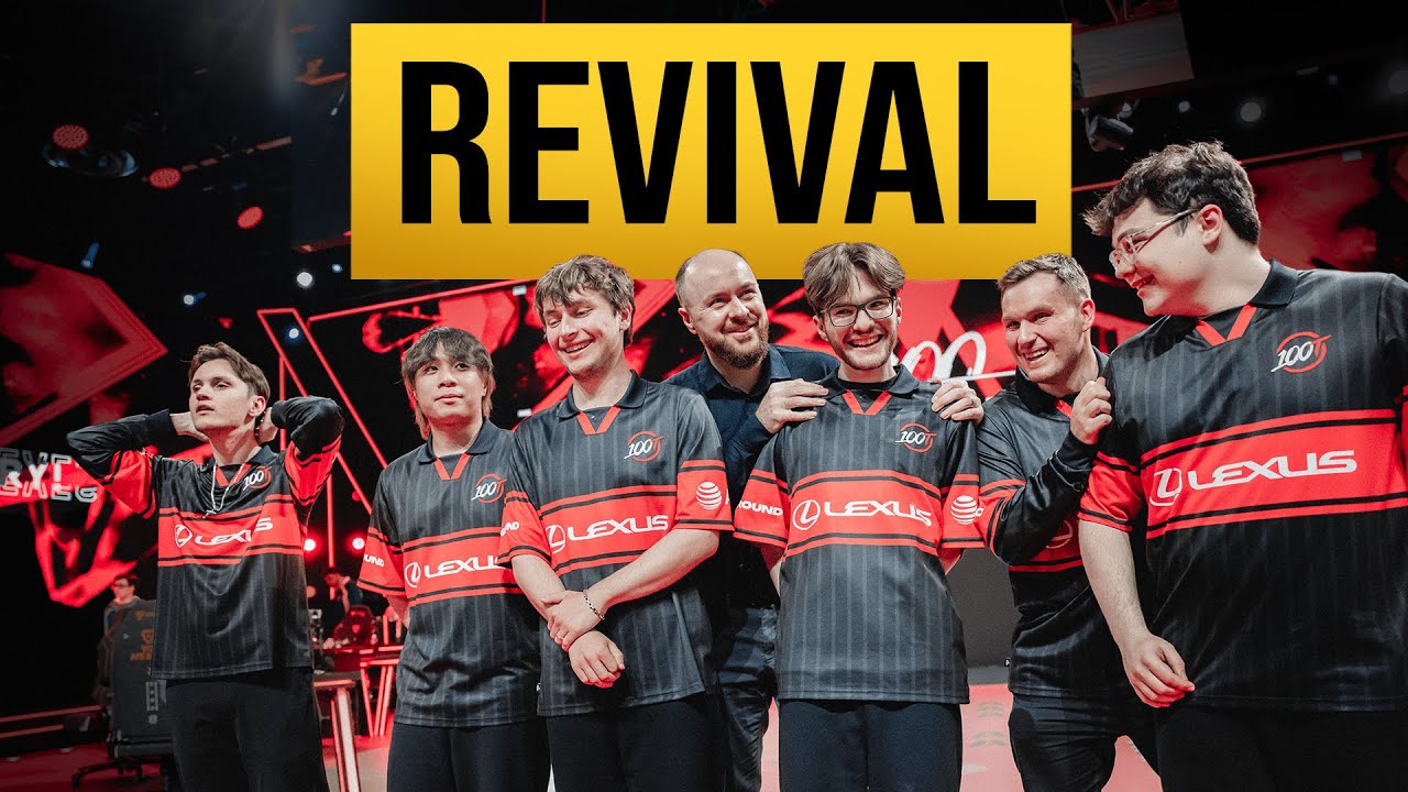 How 100 Thieves Changed EVERYTHING.