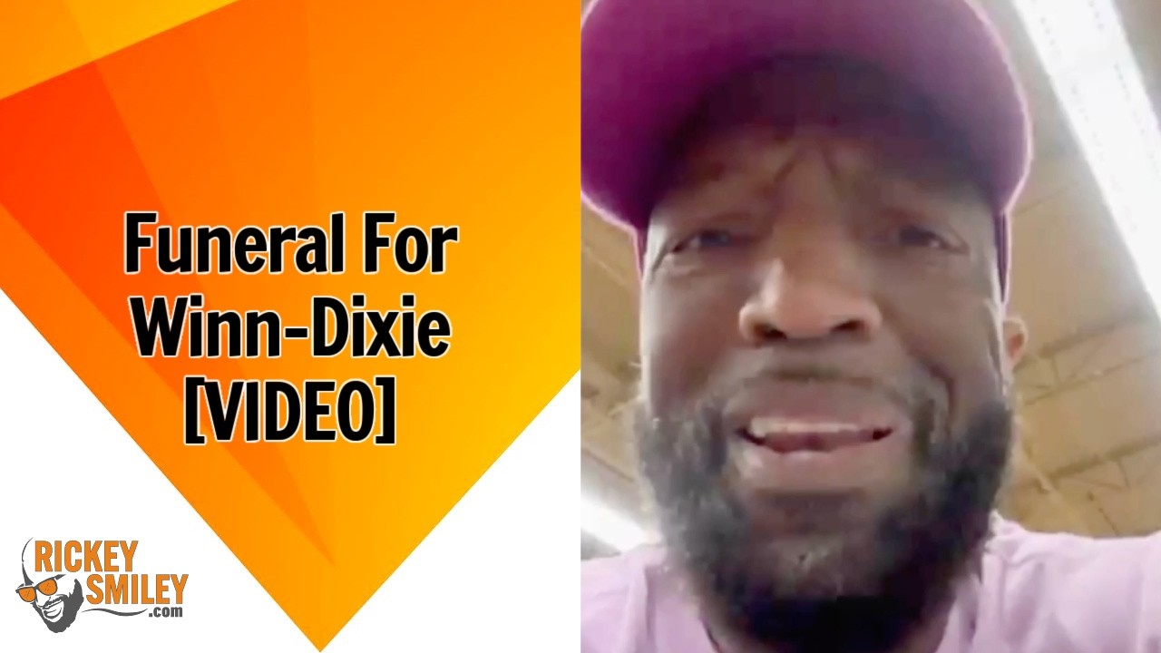 Funeral For Winn-Dixie