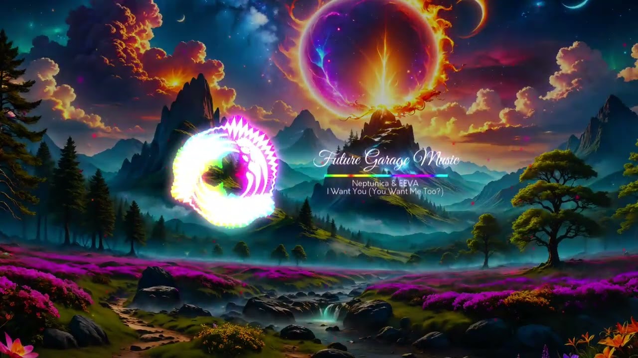 Neptunica, EEVA - I Want You (You Want Me Too?)