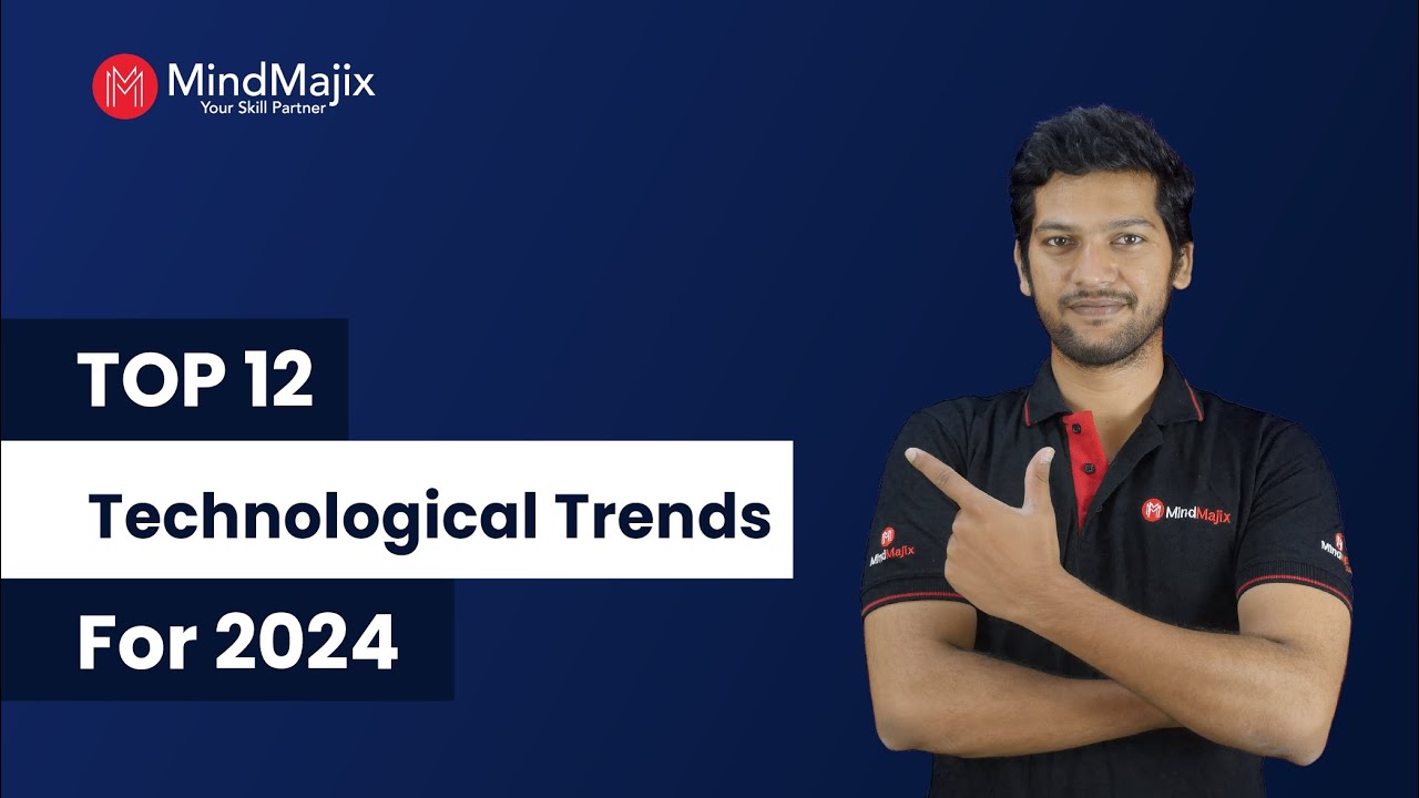 Top 12 Technology Trends For 2025 | Trending Technologies To Learn in 2025 | Tech Trends | MindMajix