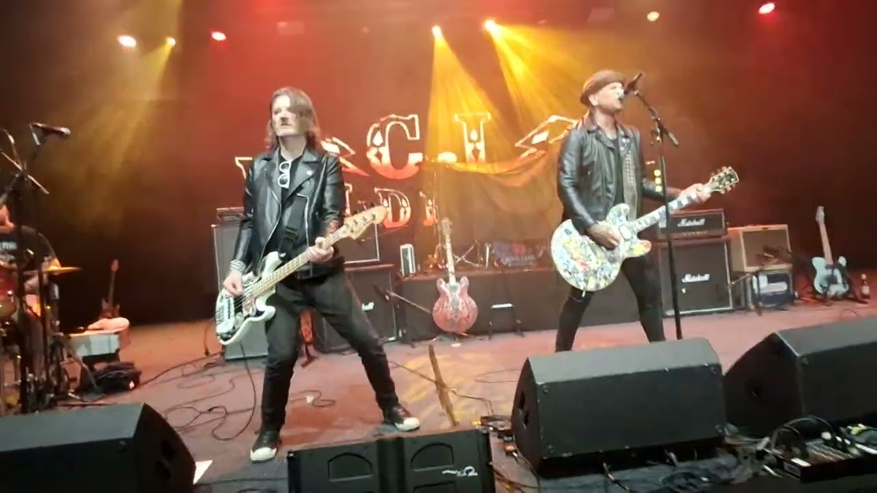 CJ WiLDHEART- Stormy in the North, Karma in the South LIVE in Wolverhampton 2025