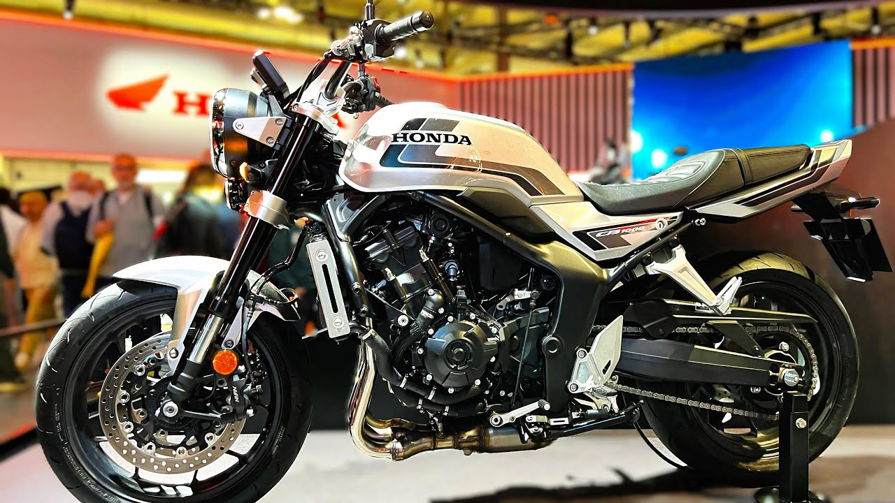 15 новых мотоциклов в классическом стиле 2026 года