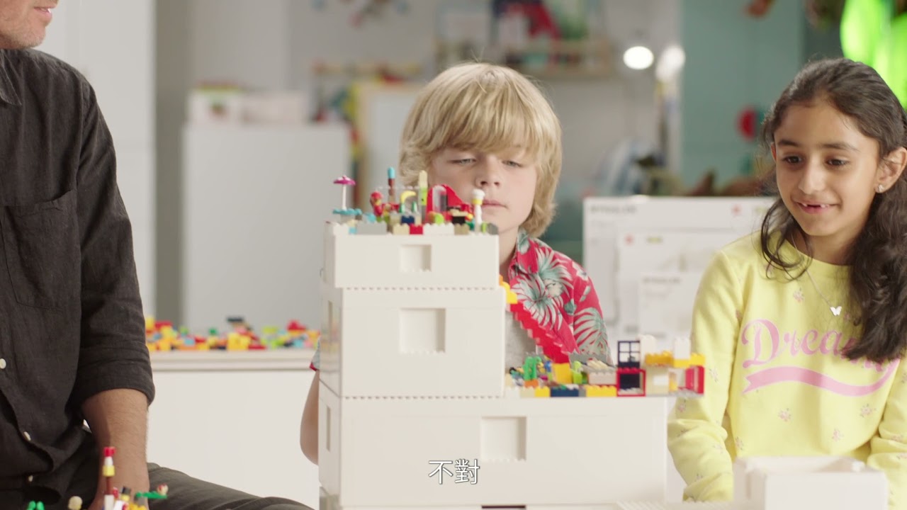 IKEA X LEGO「BYGGLEK」系列 台灣重磅上市！