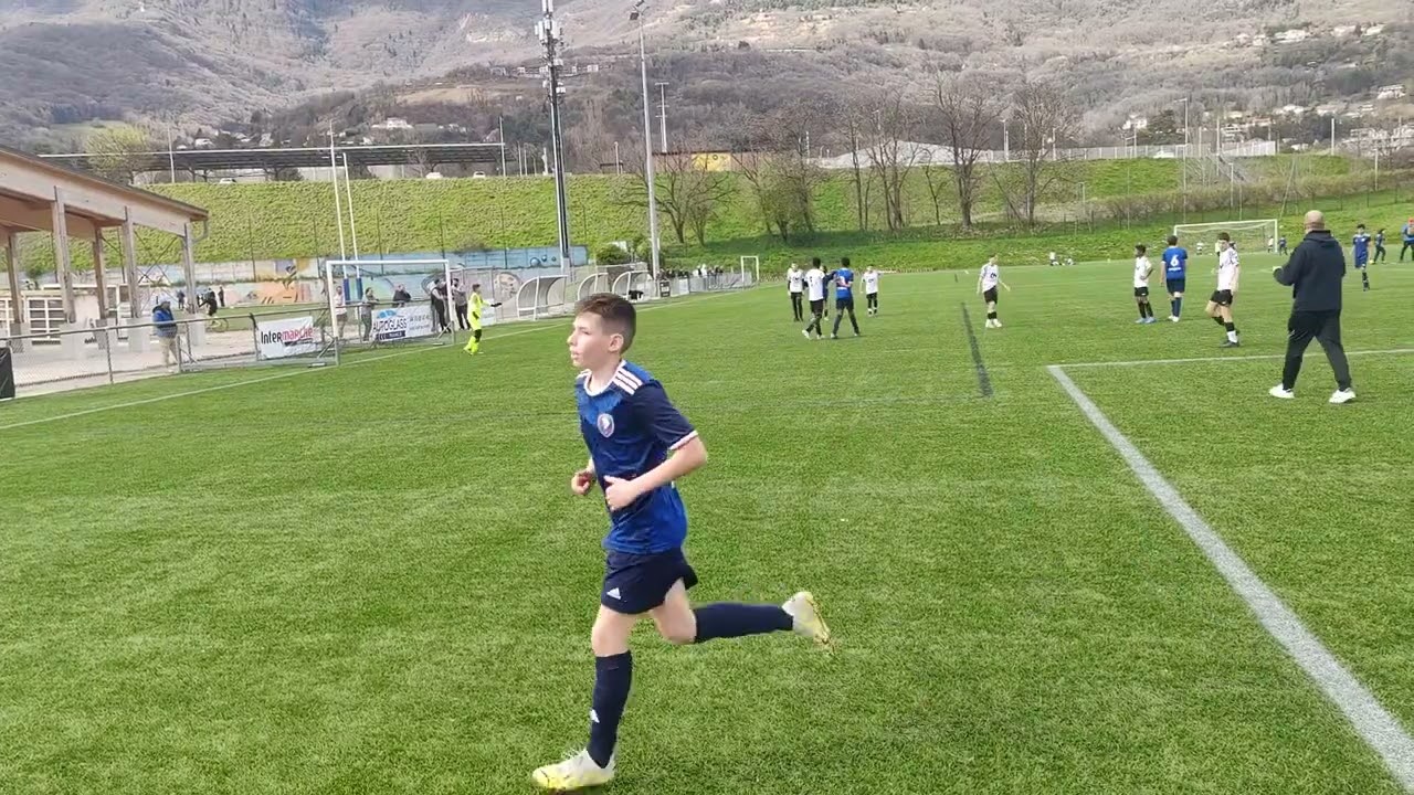 FC Seyssins 0-1 FC  Venissieux 2éme mt