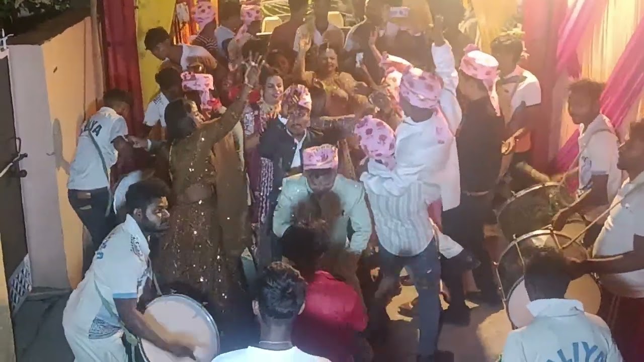 Aliya tasa party Ramgarh🥁🥁 Nagpuri song 🙏📱7488544969 like and subscribe