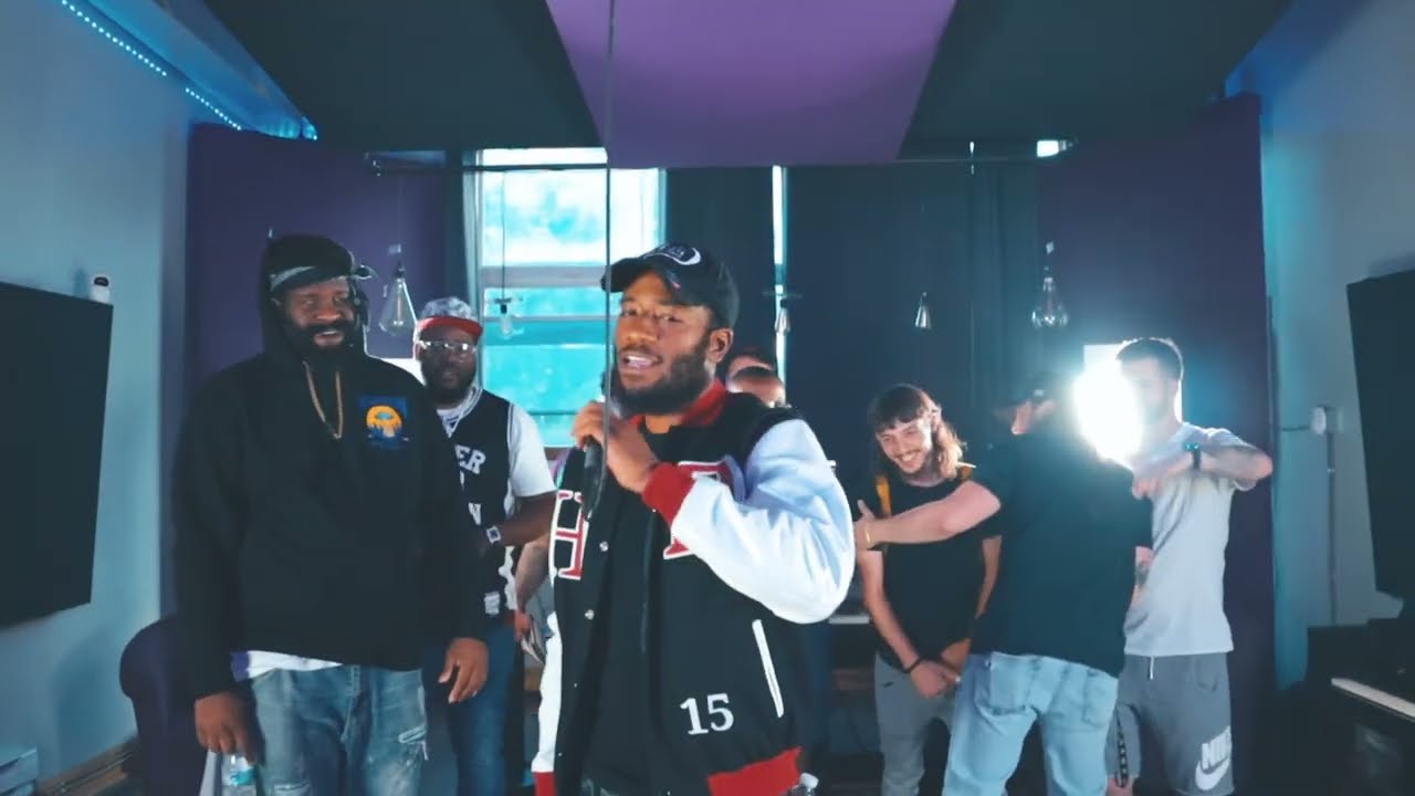 Spit Philly Cypher Volume 1