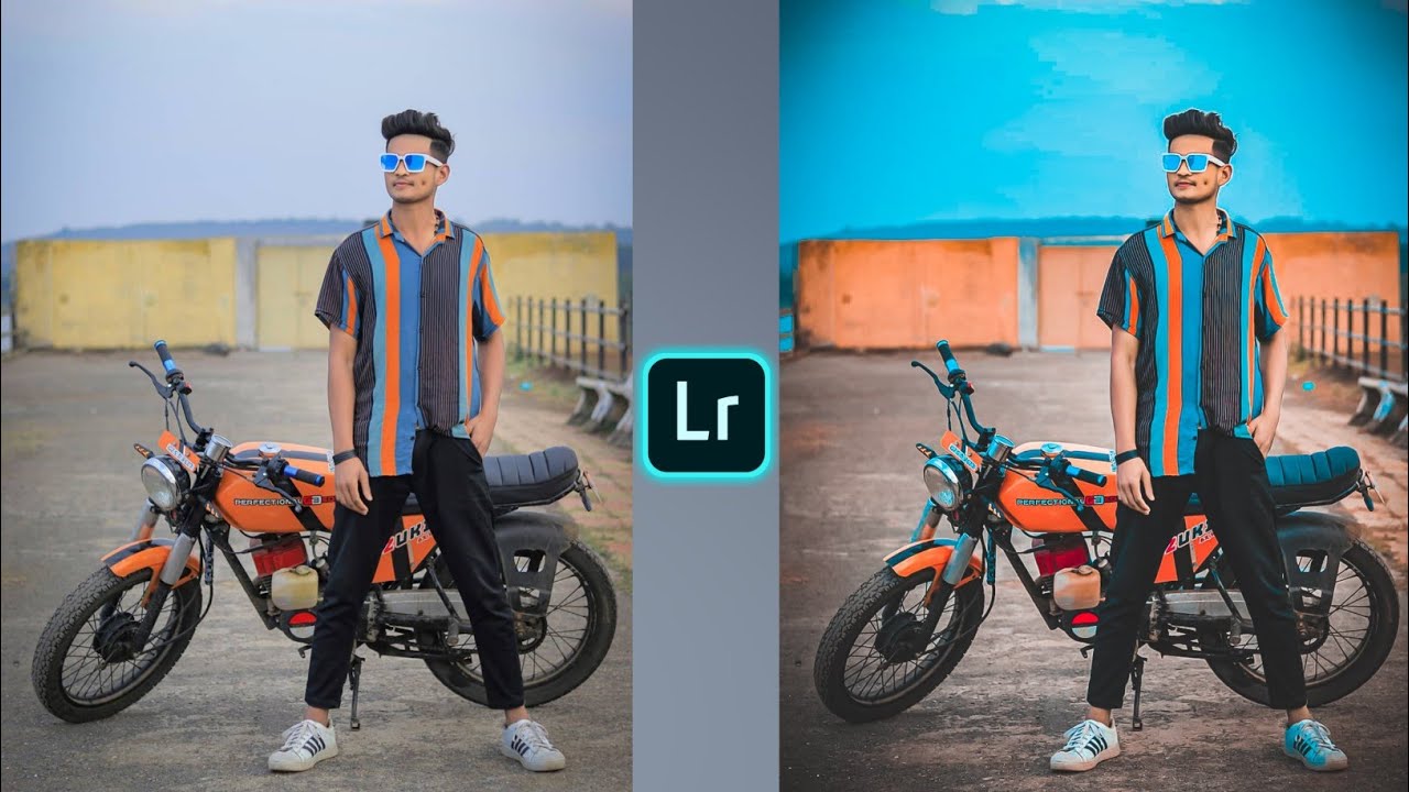 Lightroom Photo Editing In Mobile🔥Lightroom Photo Editing 2020 [AK EDITZ ]