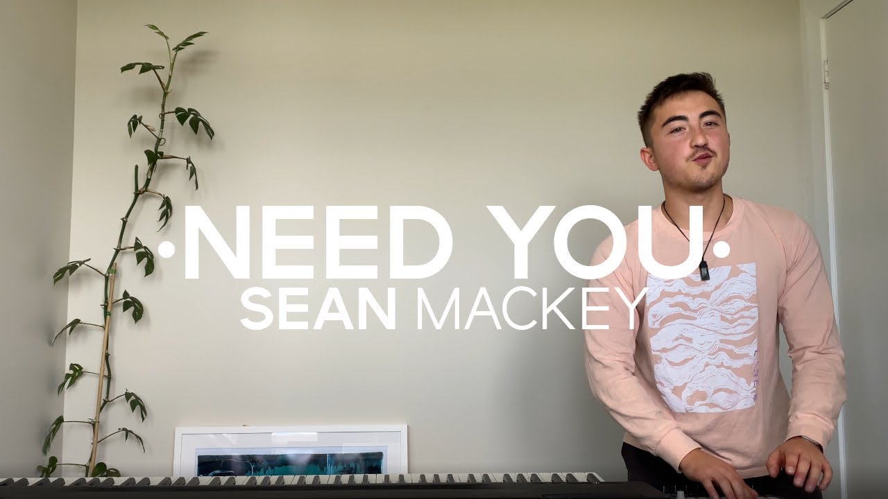 Sean Mackey - Need You