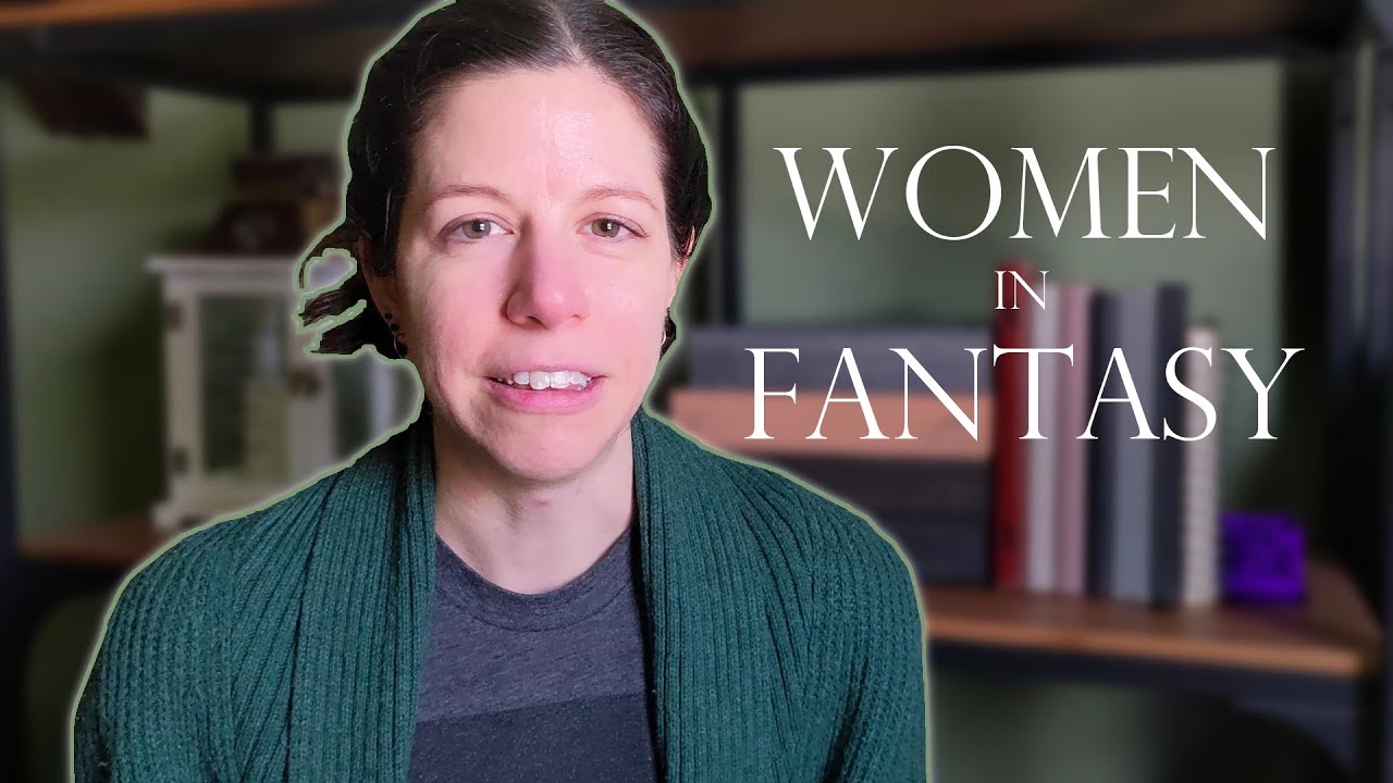 ten strong female charcters | Women in Fantasy
