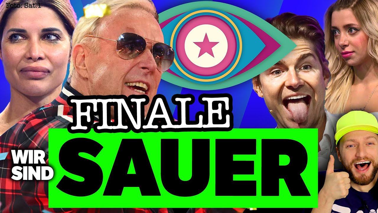 FALSCHE Entscheidung! 🧨💥 FINALE: ZOFF mit Jeremy Fragrance & Walentina! Promi Big Brother 2022