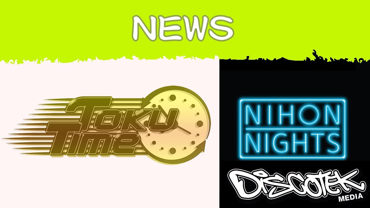 NEWS | [The Rest] Discotek New Years 2025 Panel Overview