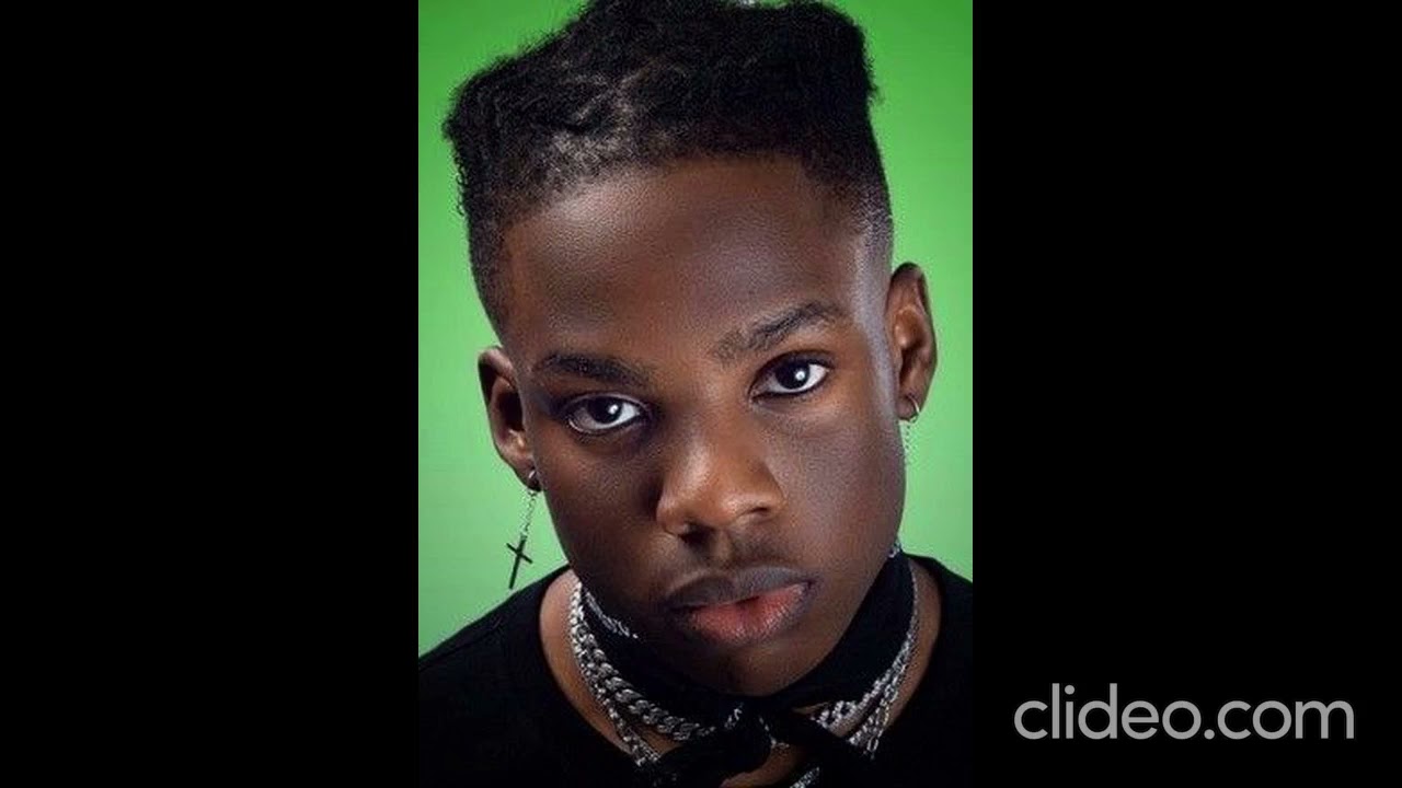 Afrobeat Instrumental 2026 Rema Type Beat 