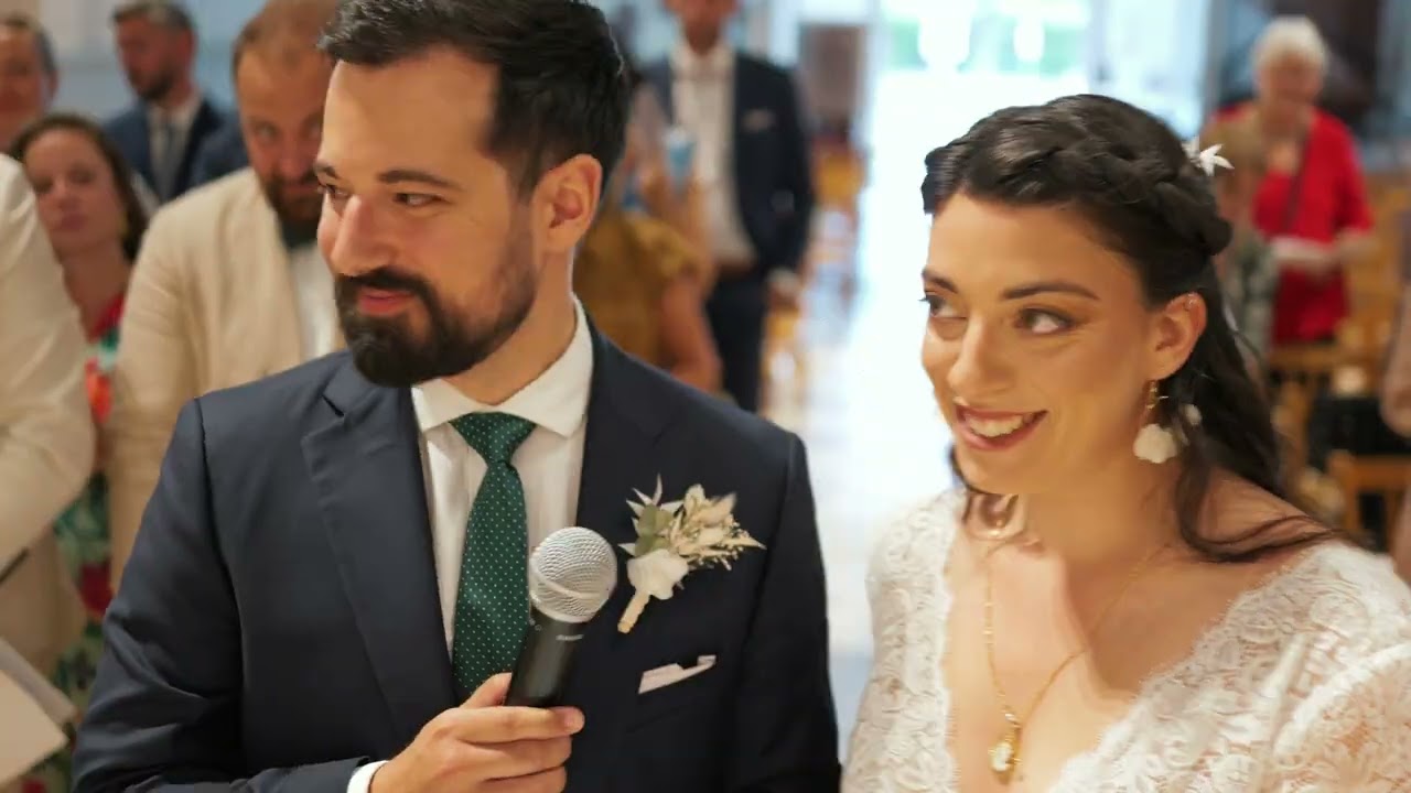 Mariage Caroline & Arthur