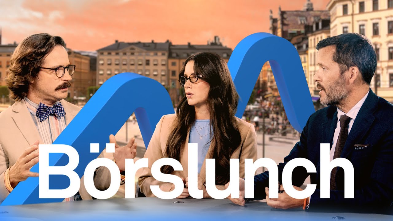 Megatrenden som driver världens börser